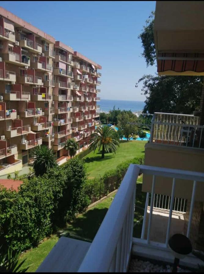 Apartament Aguila 110 Benalmádena Zewnętrze zdjęcie