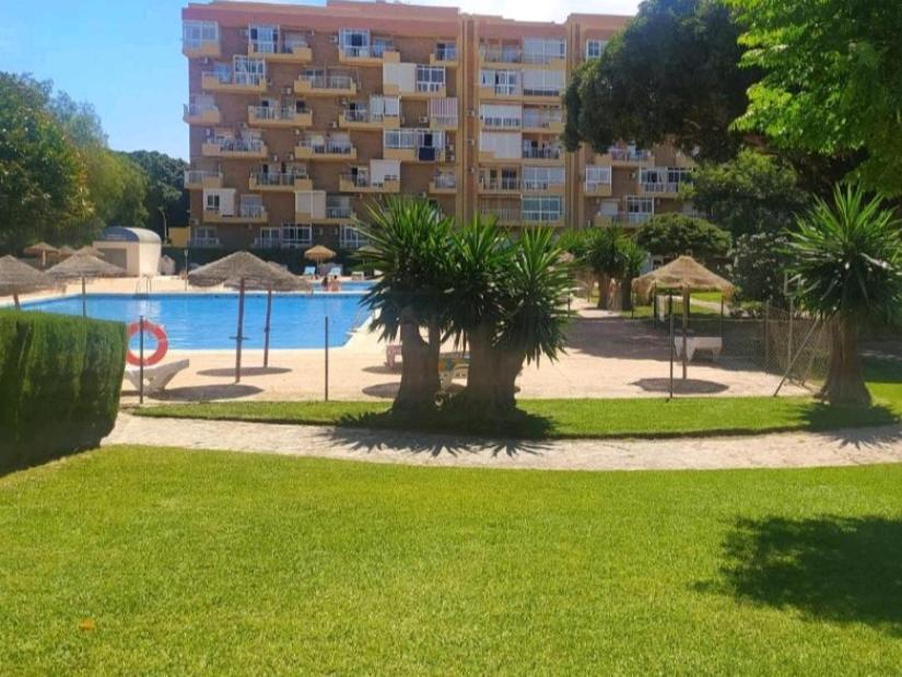 Apartament Aguila 110 Benalmádena Zewnętrze zdjęcie