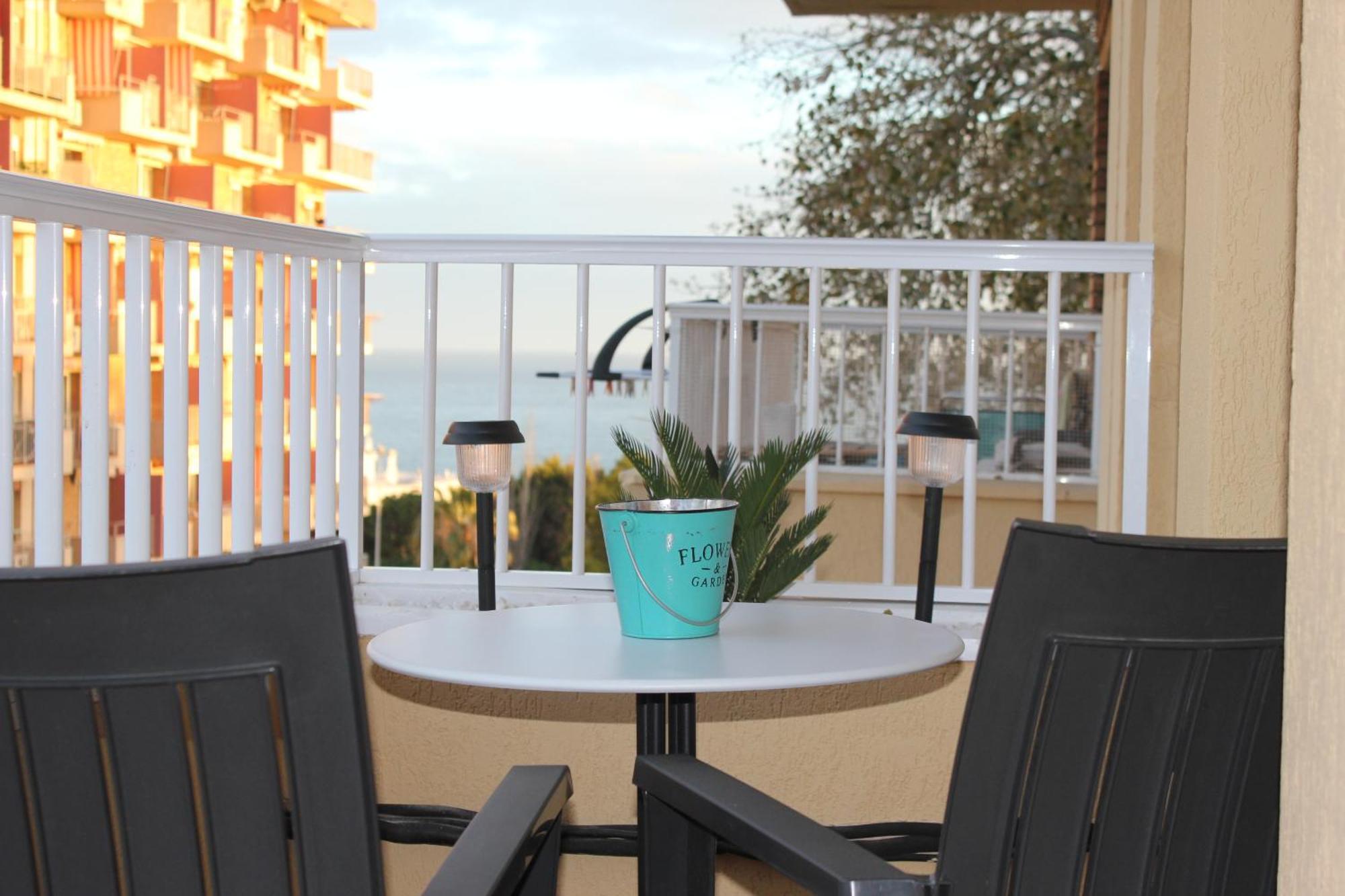 Apartament Aguila 110 Benalmádena Zewnętrze zdjęcie