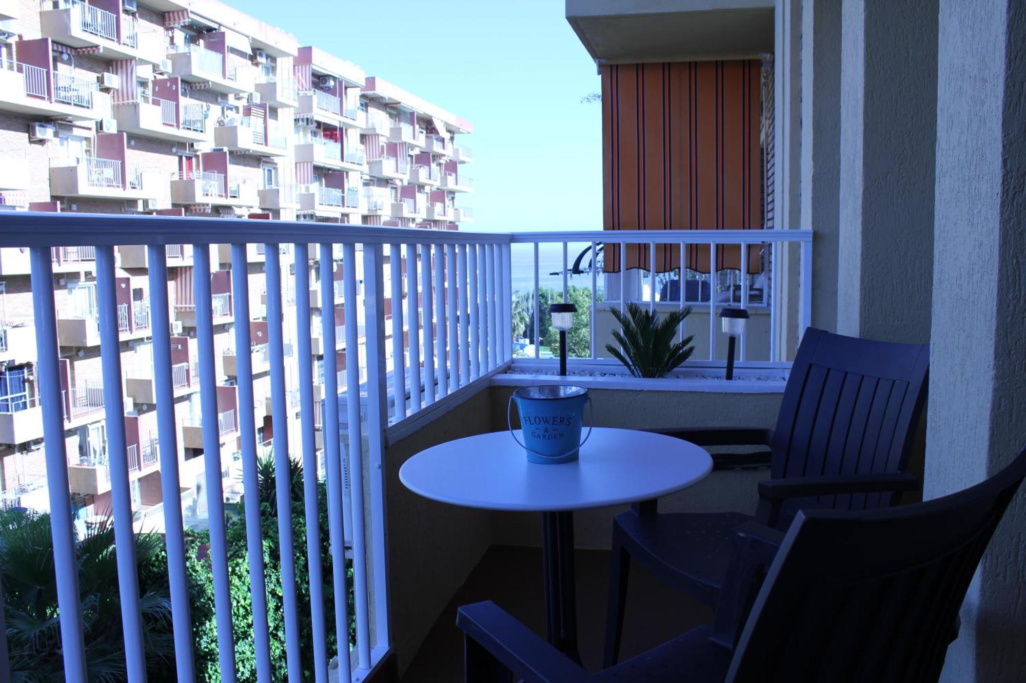Apartament Aguila 110 Benalmádena Zewnętrze zdjęcie