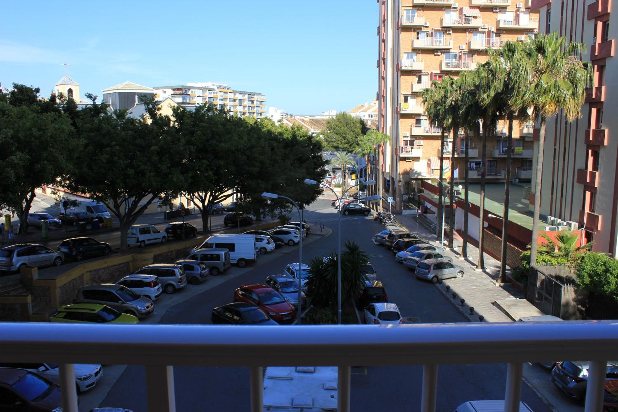 Apartament Aguila 110 Benalmádena Zewnętrze zdjęcie