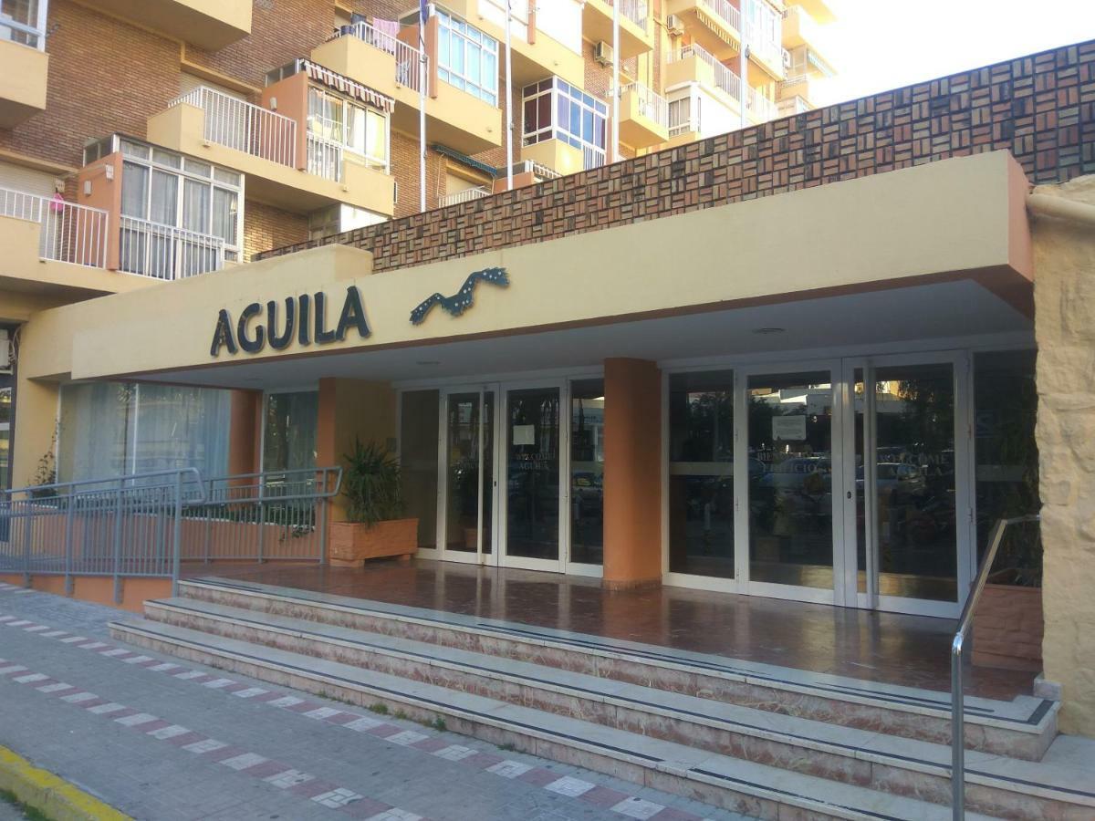 Apartament Aguila 110 Benalmádena Zewnętrze zdjęcie