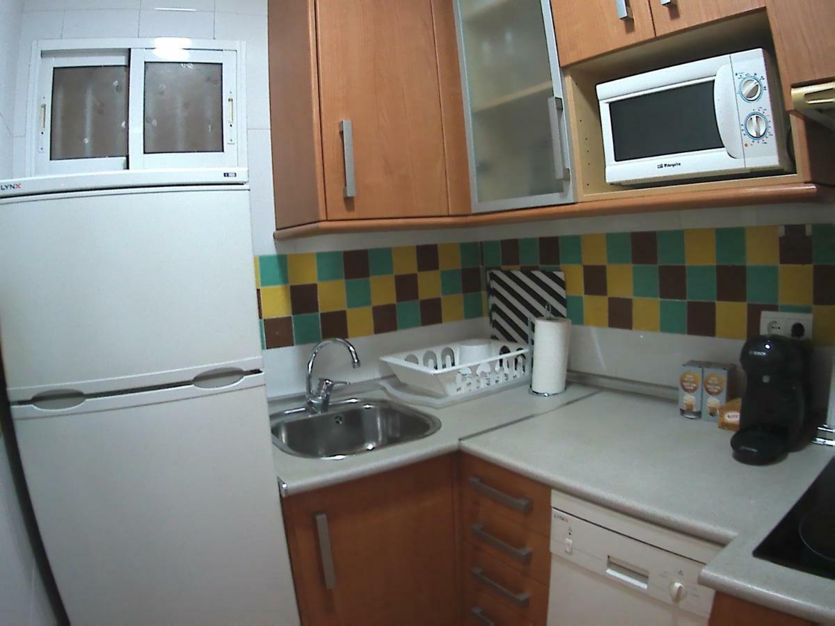 Apartament Aguila 110 Benalmádena Zewnętrze zdjęcie