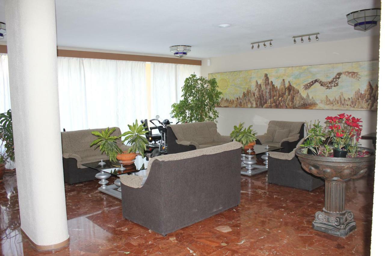 Apartament Aguila 110 Benalmádena Zewnętrze zdjęcie