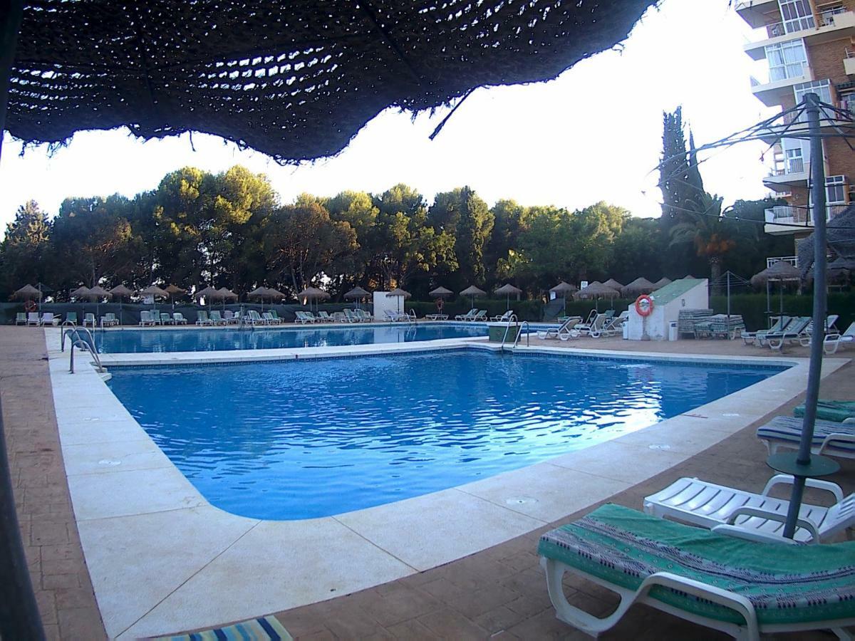 Apartament Aguila 110 Benalmádena Zewnętrze zdjęcie