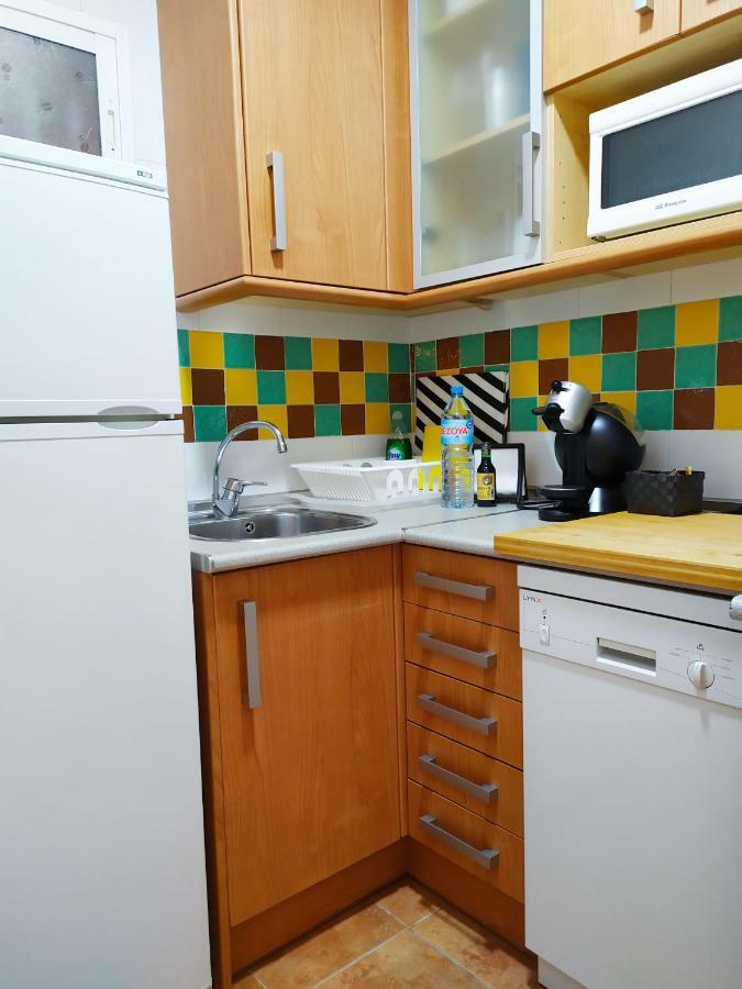 Apartament Aguila 110 Benalmádena Zewnętrze zdjęcie