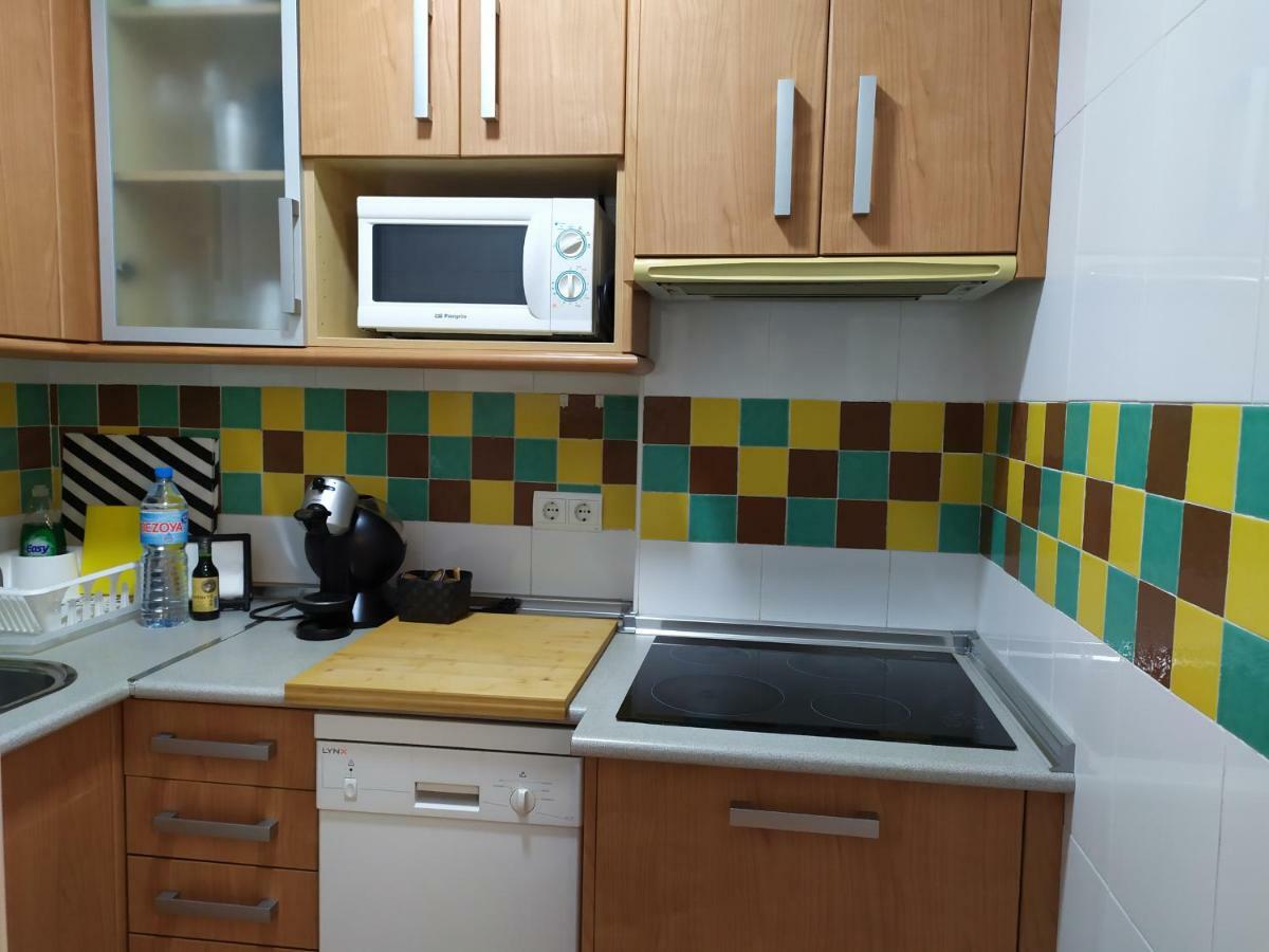 Apartament Aguila 110 Benalmádena Zewnętrze zdjęcie