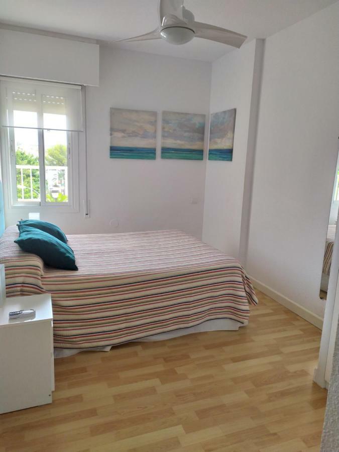 Apartament Aguila 110 Benalmádena Zewnętrze zdjęcie