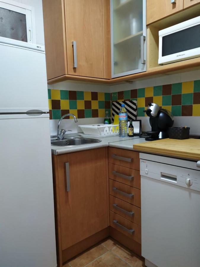 Apartament Aguila 110 Benalmádena Zewnętrze zdjęcie
