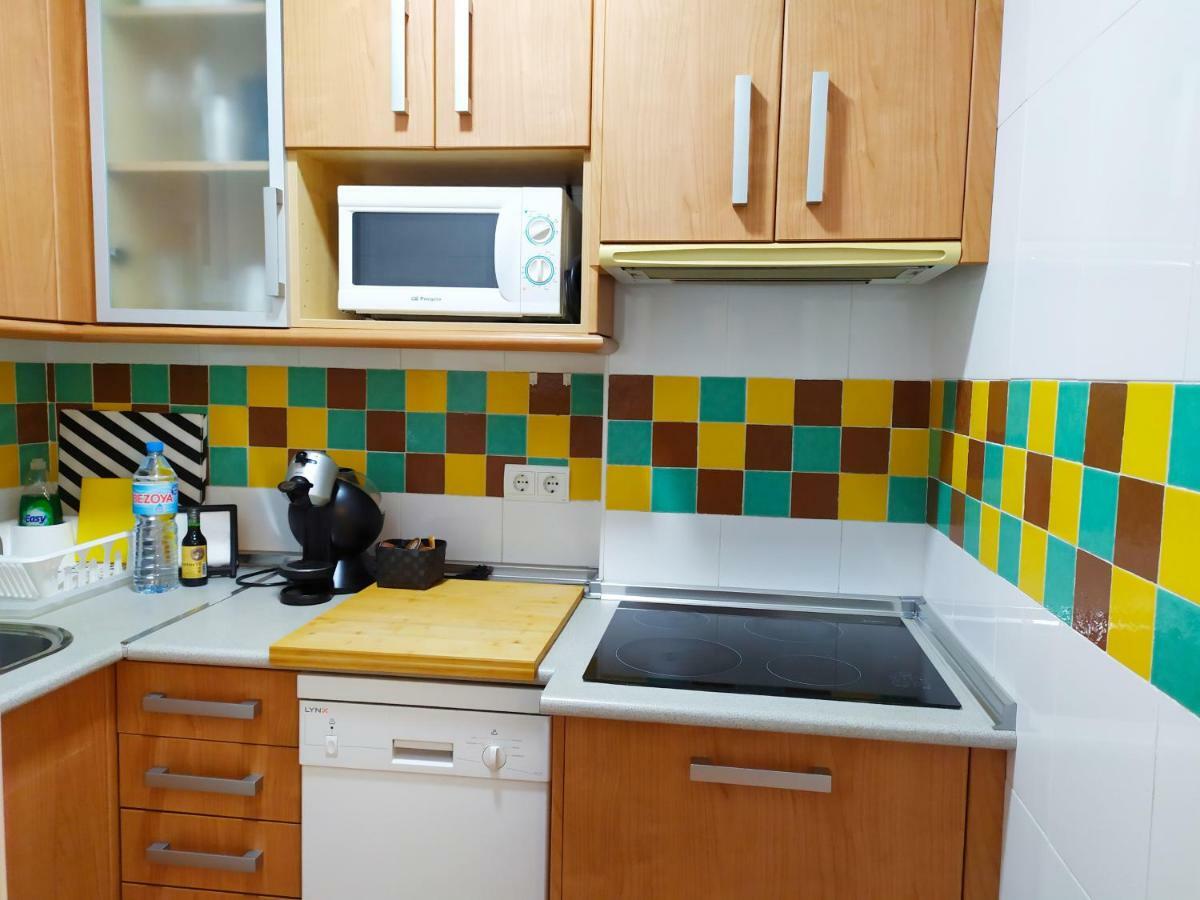 Apartament Aguila 110 Benalmádena Zewnętrze zdjęcie