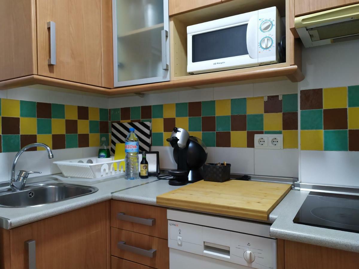Apartament Aguila 110 Benalmádena Zewnętrze zdjęcie